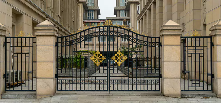 Comprehensive Iron Gate Maintenance Solutions in Visalia, CA