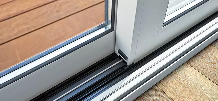 Why Your Sliding Door Keeps Getting Stuck in Visalia, CA?